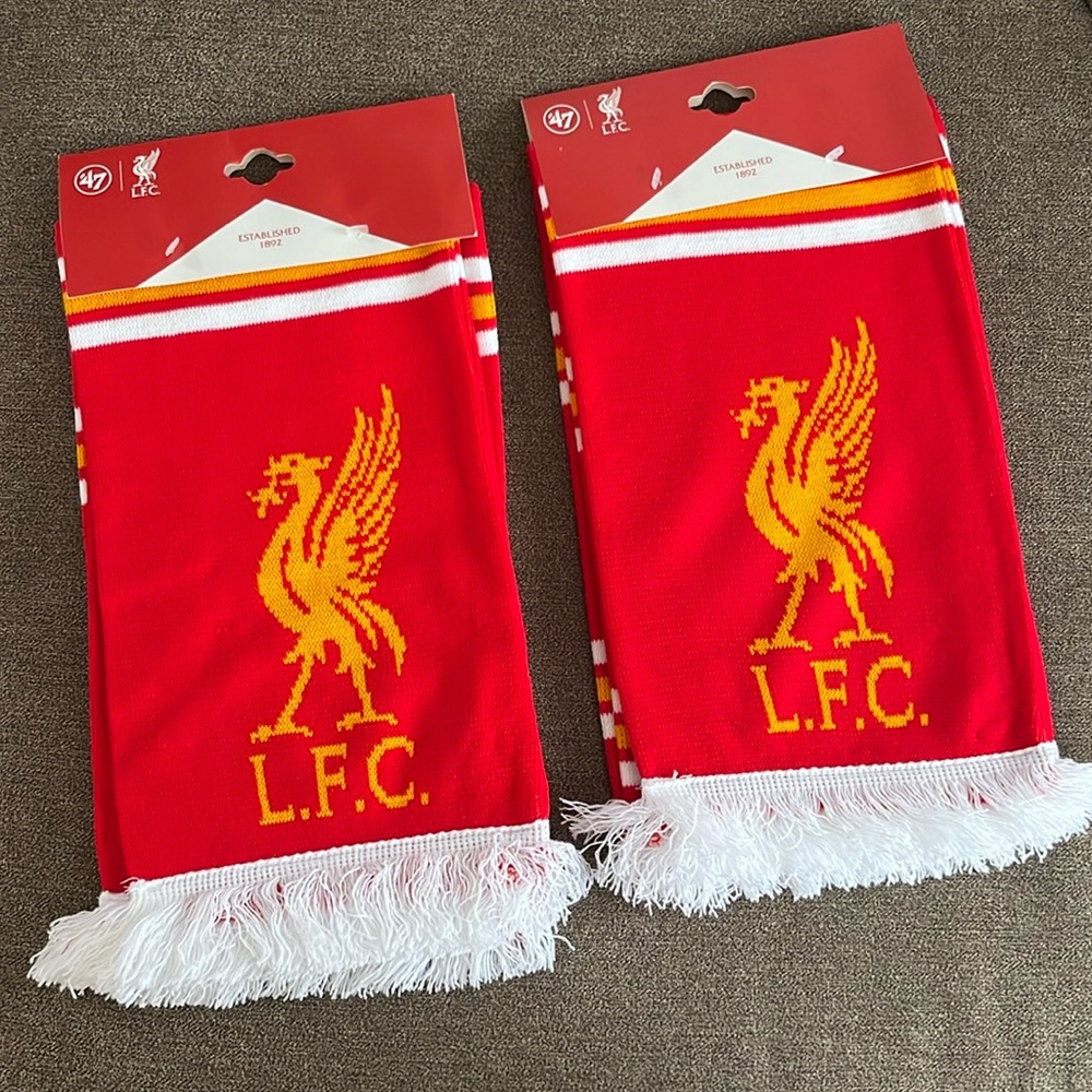 Liverpool FC Scarves